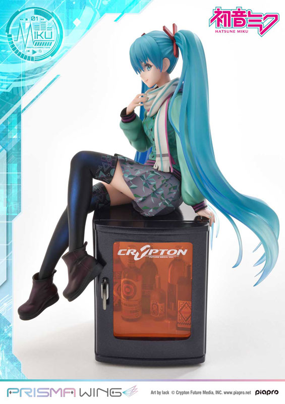 Hatsune Miku Art by lack 1/7