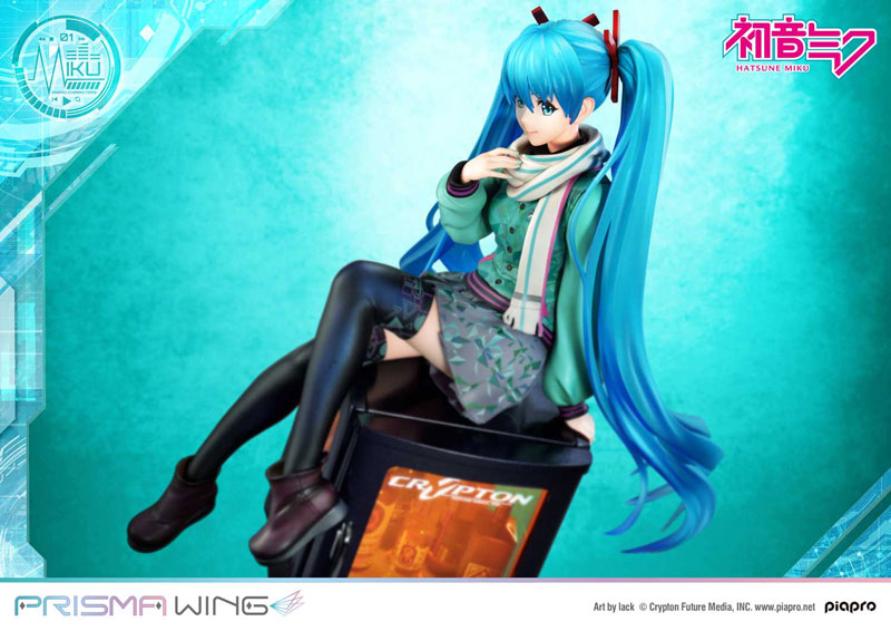Hatsune Miku Art by lack 1/7