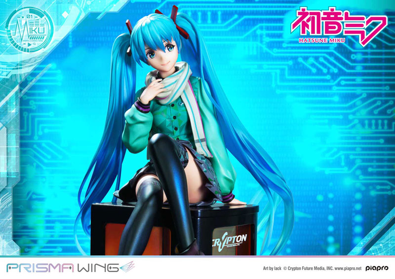 Hatsune Miku Art by lack 1/7