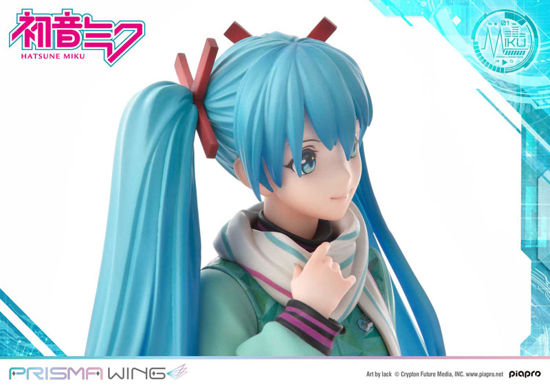 Hatsune Miku Art by lack 1/7