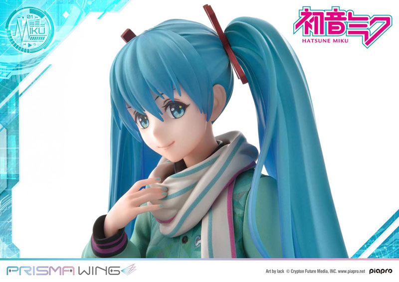 Hatsune Miku Art by lack 1/7