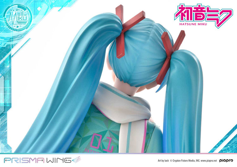 Hatsune Miku Art by lack 1/7