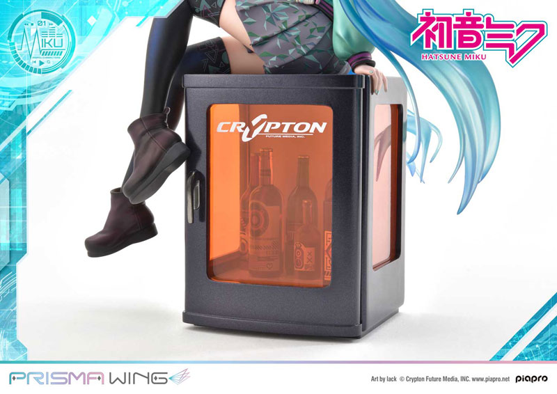 Hatsune Miku Art by lack 1/7