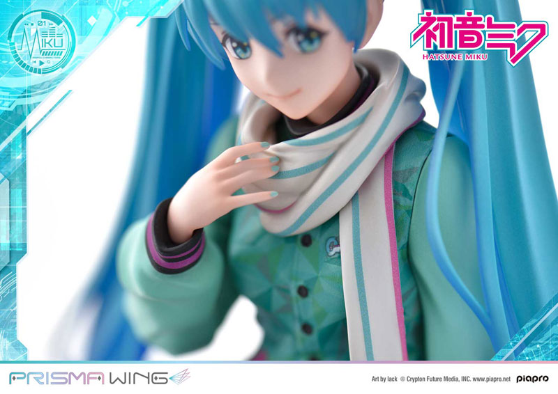 Hatsune Miku Art by lack 1/7