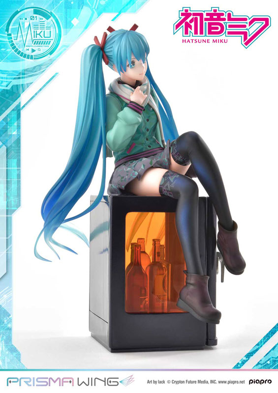 Hatsune Miku Art by lack 1/7