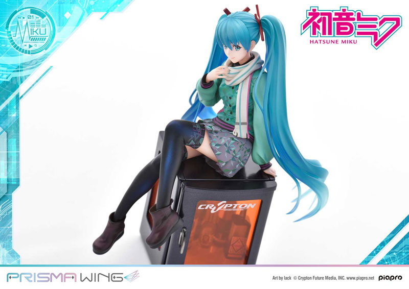 Hatsune Miku Art by lack 1/7