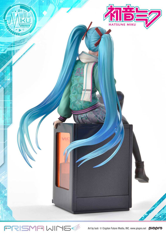 Hatsune Miku Art by lack 1/7
