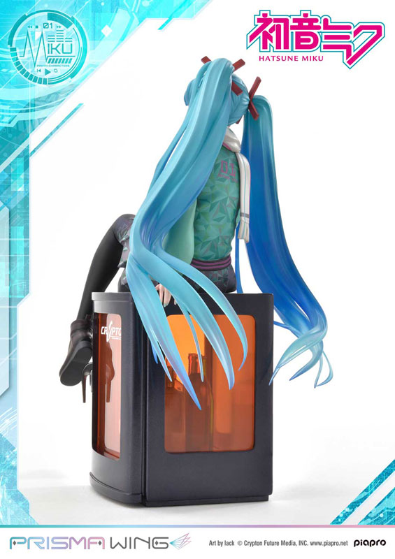 Hatsune Miku Art by lack 1/7