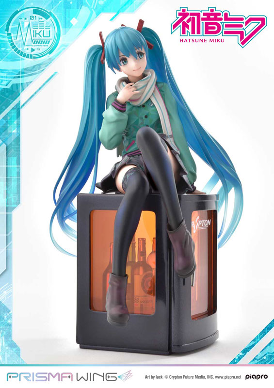 Hatsune Miku Art by lack 1/7