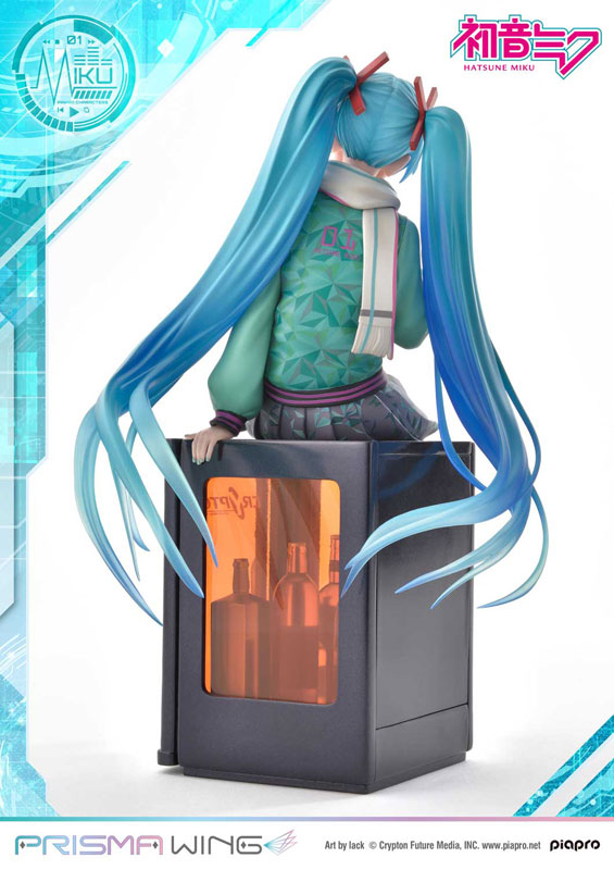 Hatsune Miku Art by lack 1/7