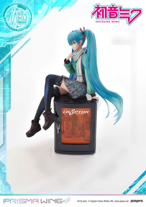 Hatsune Miku Art by lack 1/7
