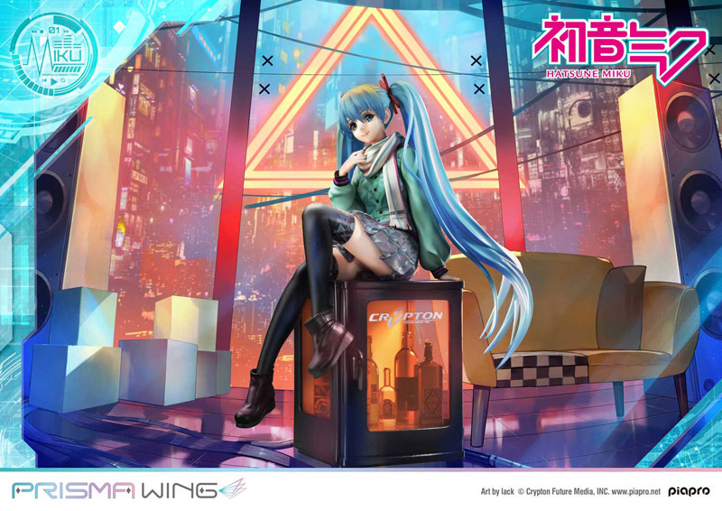 Hatsune Miku Art by lack 1/7