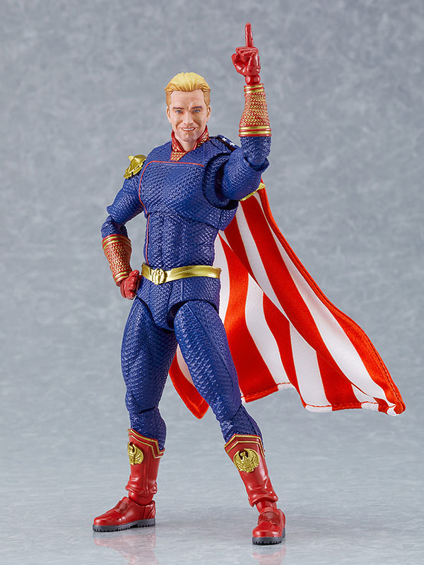 figma THE BOYS Homelander