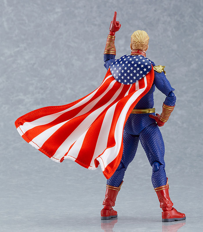 figma THE BOYS Homelander