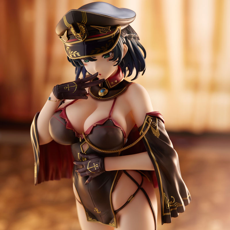 Illustration by Ai Akasa Kaigun Musume Katorea