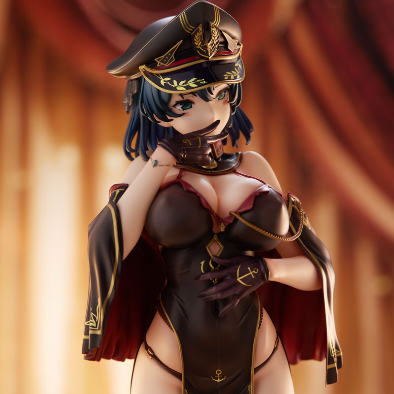 Illustration by Ai Akasa Kaigun Musume Katorea