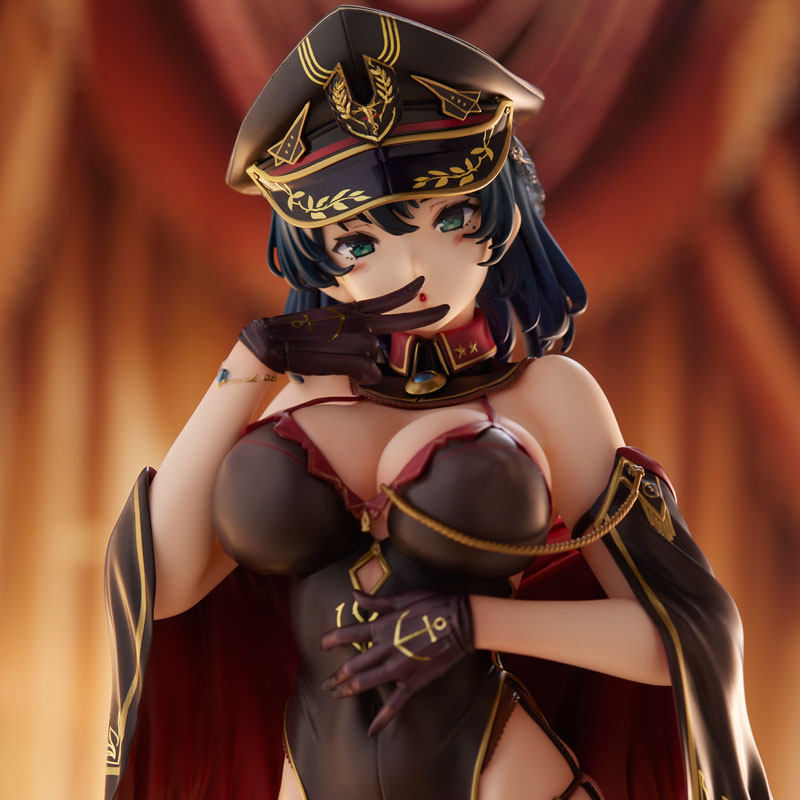 Illustration by Ai Akasa Kaigun Musume Katorea