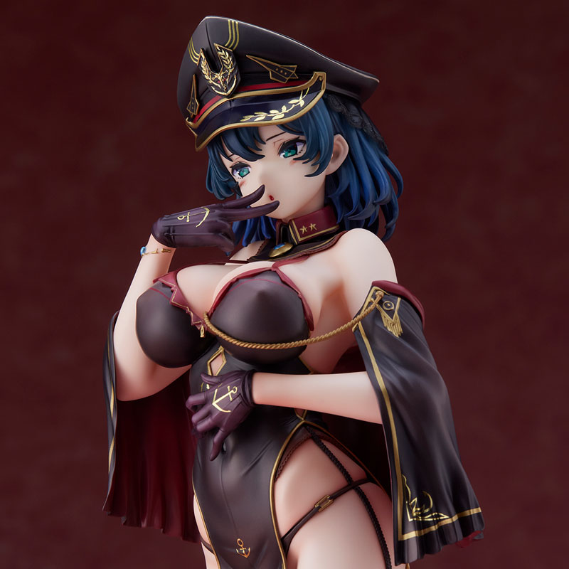 Illustration by Ai Akasa Kaigun Musume Katorea