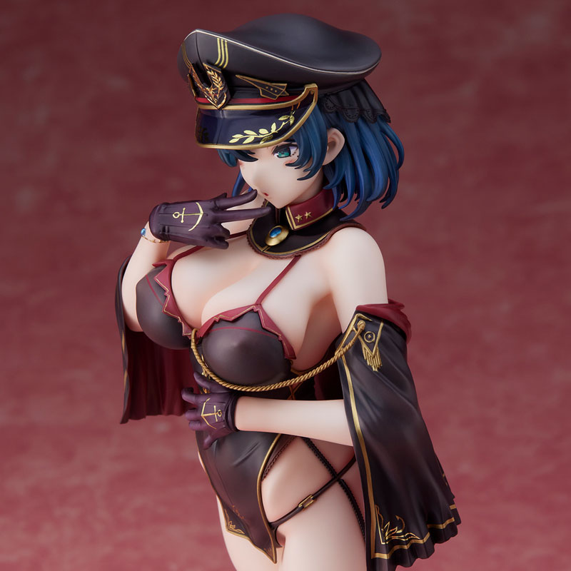 Illustration by Ai Akasa Kaigun Musume Katorea