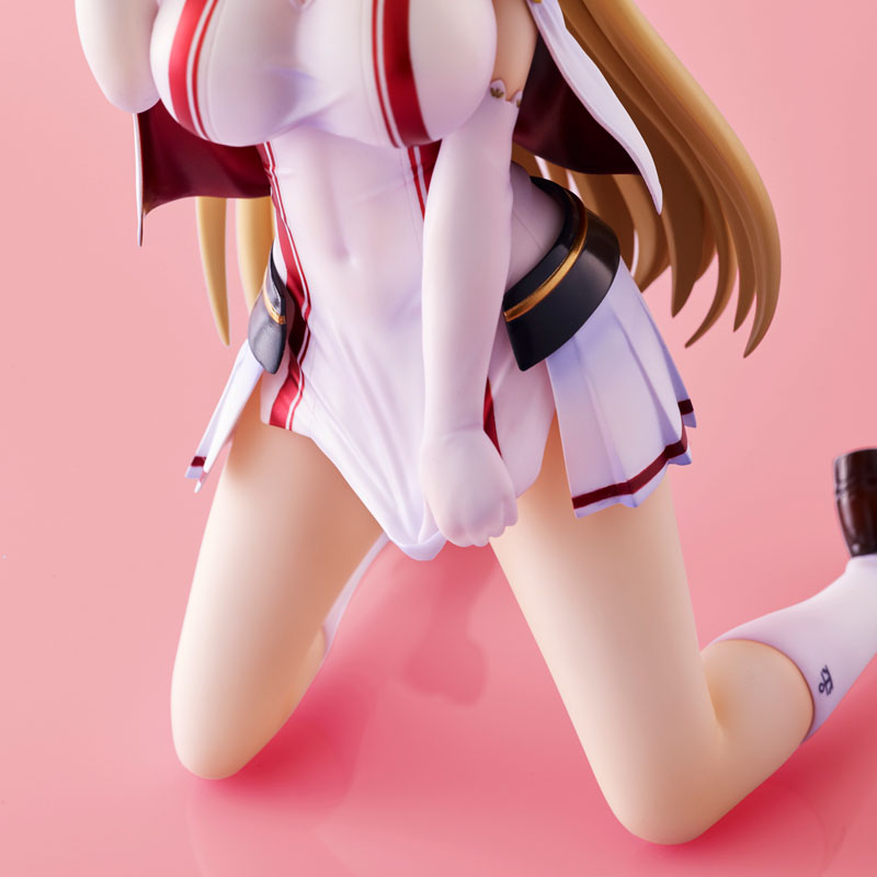 Illustration by Ai Akasa Kaigun Musume Scarlet