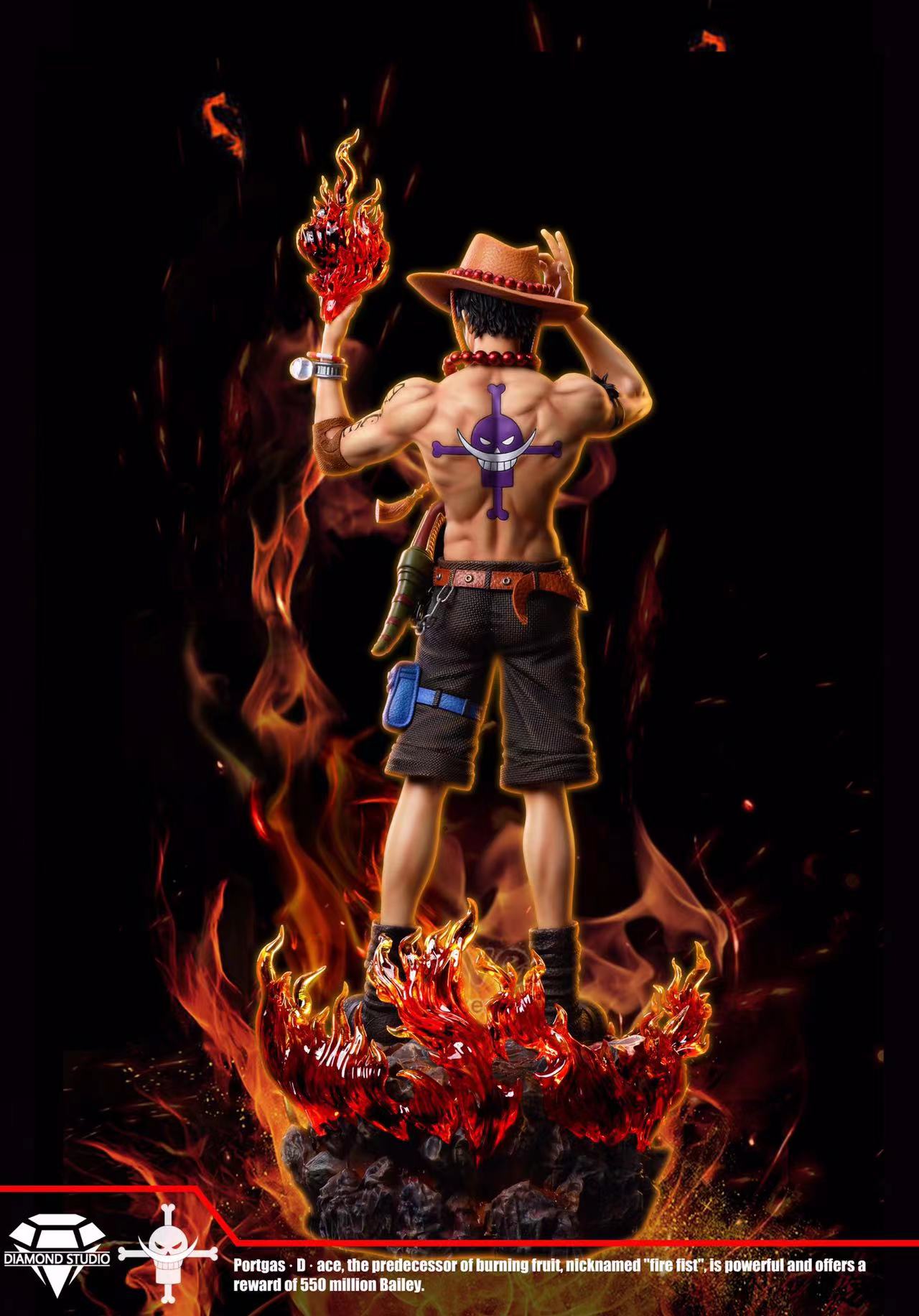 Ace – One Piece 