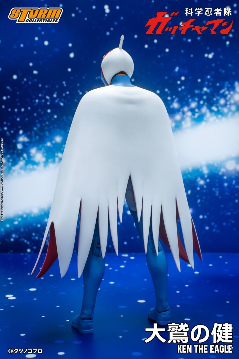 Ken The Eagle