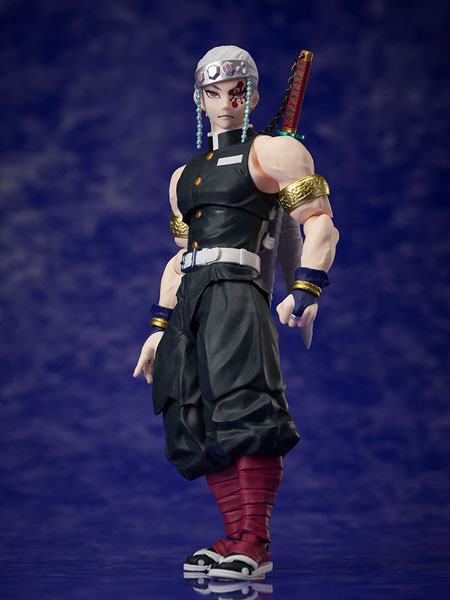 Kimetsu no Yaiba - BUZZ mod. Tengen Uzui 1/12