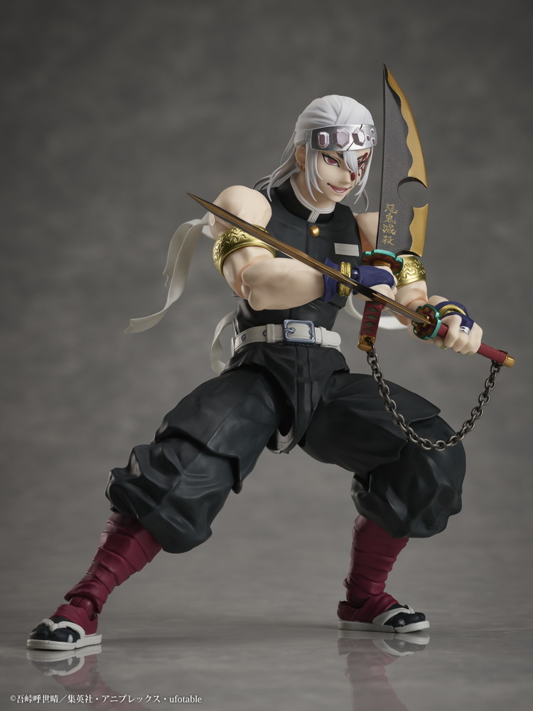Kimetsu no Yaiba - BUZZ mod. Tengen Uzui 1/12