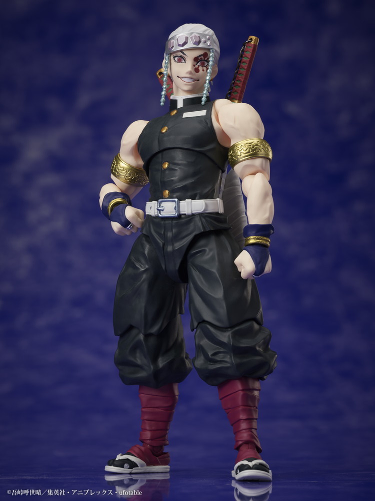 Kimetsu no Yaiba - BUZZ mod. Tengen Uzui 1/12