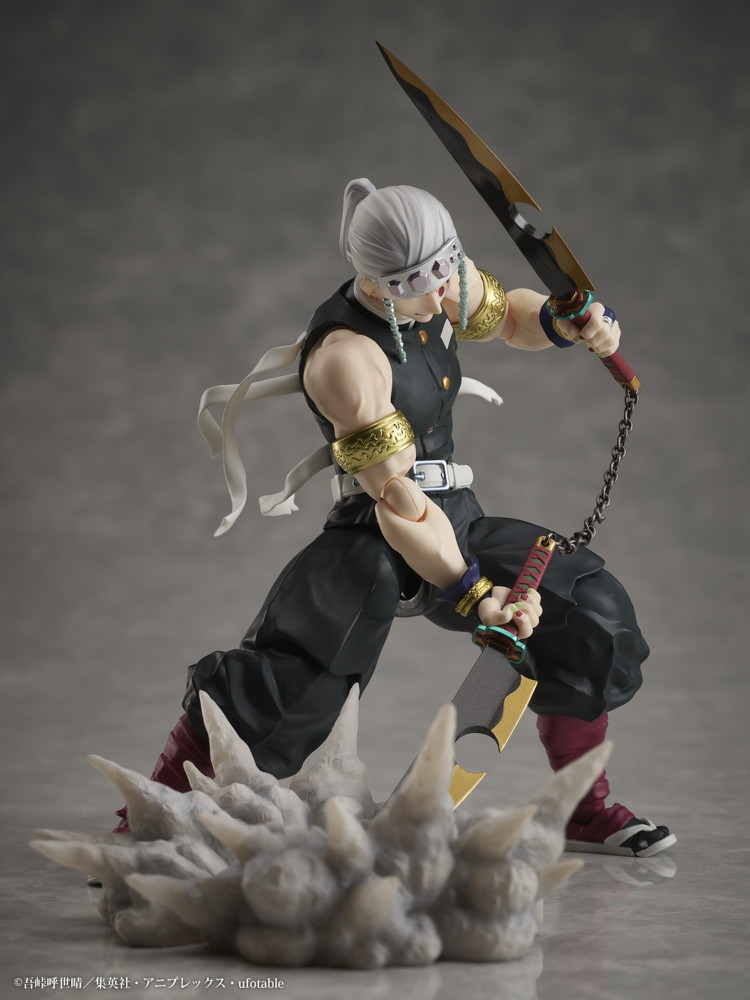 Kimetsu no Yaiba - BUZZ mod. Tengen Uzui 1/12