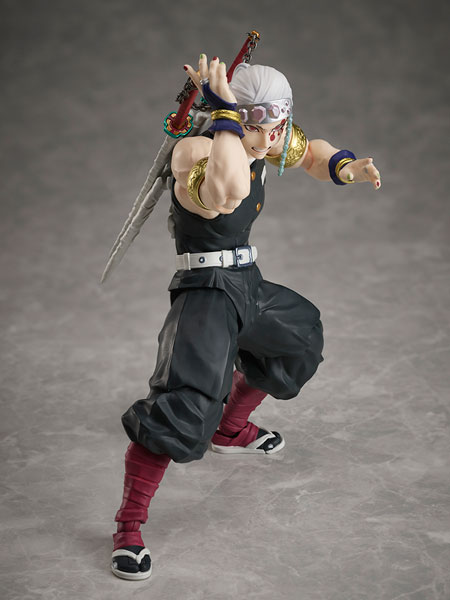 Kimetsu no Yaiba - BUZZ mod. Tengen Uzui 1/12