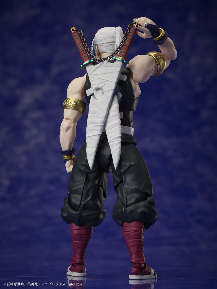 Kimetsu no Yaiba - BUZZ mod. Tengen Uzui 1/12