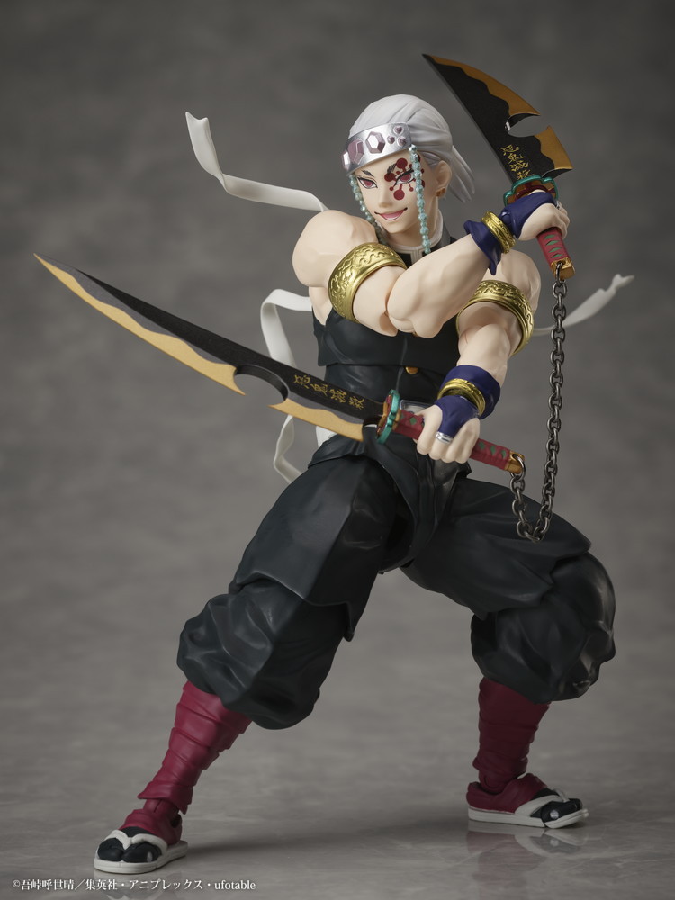 Kimetsu no Yaiba - BUZZ mod. Tengen Uzui 1/12