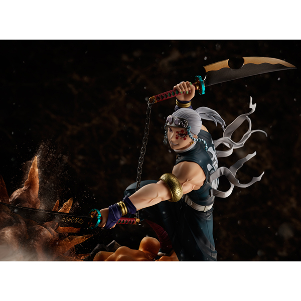 Kimetsu no Yaiba: Yuukaku-hen - Tengen Uzui 1/8