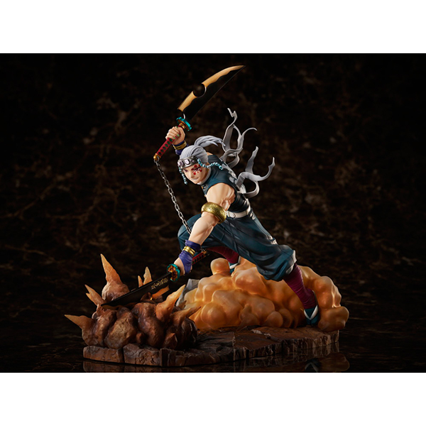 Kimetsu no Yaiba: Yuukaku-hen - Tengen Uzui 1/8