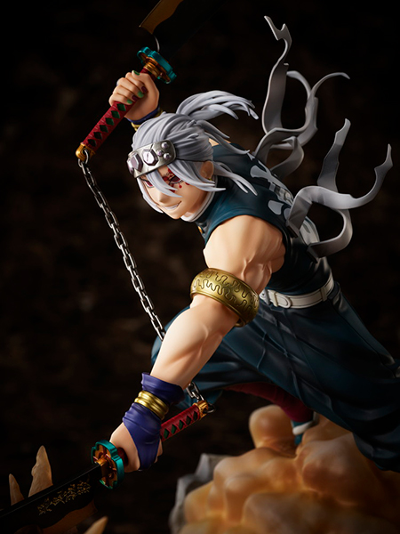 Kimetsu no Yaiba: Yuukaku-hen - Tengen Uzui 1/8