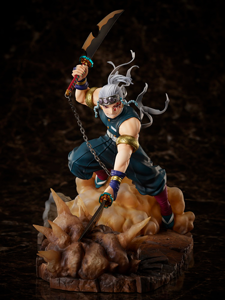 Kimetsu no Yaiba: Yuukaku-hen - Tengen Uzui 1/8