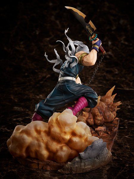 Kimetsu no Yaiba: Yuukaku-hen - Tengen Uzui 1/8