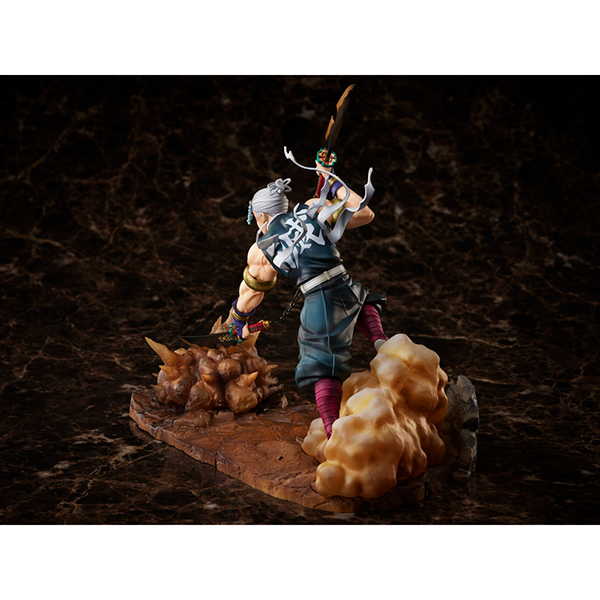 Kimetsu no Yaiba: Yuukaku-hen - Tengen Uzui 1/8