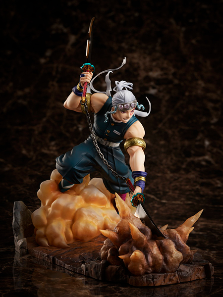 Kimetsu no Yaiba: Yuukaku-hen - Tengen Uzui 1/8