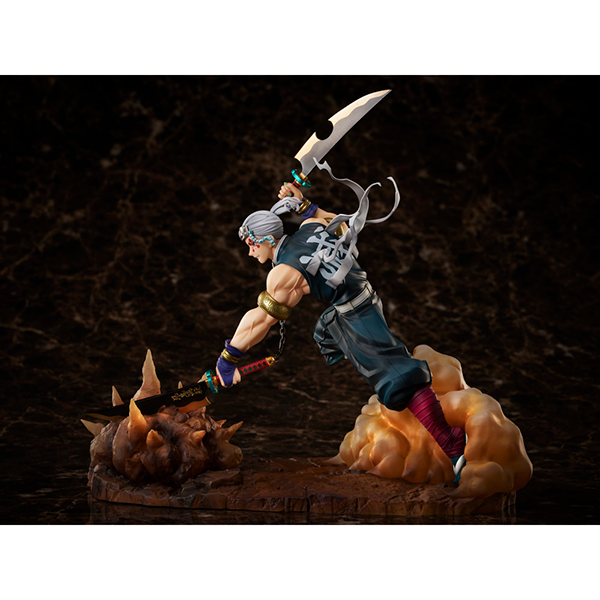 Kimetsu no Yaiba: Yuukaku-hen - Tengen Uzui 1/8