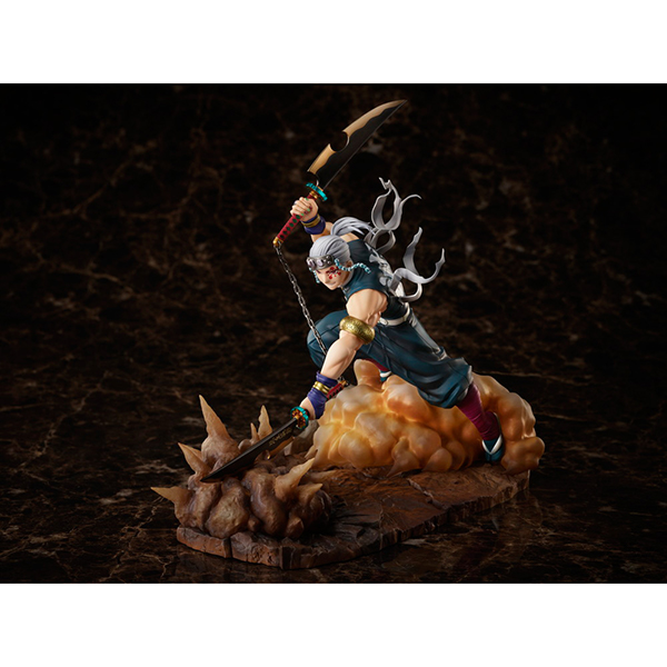 Kimetsu no Yaiba: Yuukaku-hen - Tengen Uzui 1/8