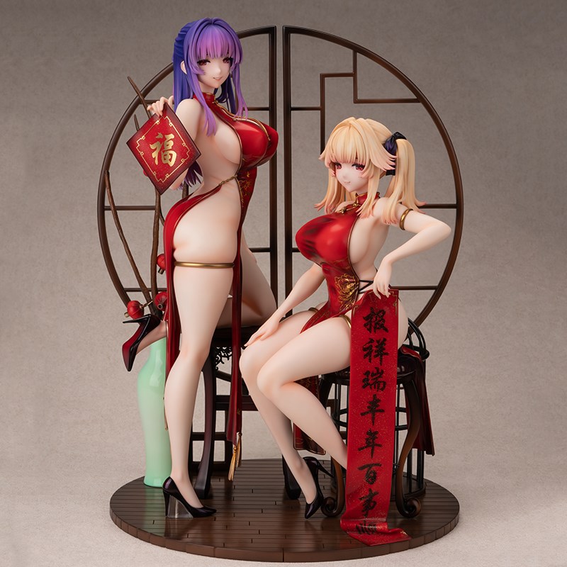 Moehime Union - Yuri & Stella - Bountiful Year 1/4