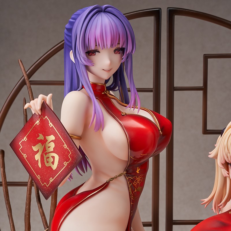 Moehime Union - Yuri & Stella - Bountiful Year 1/4