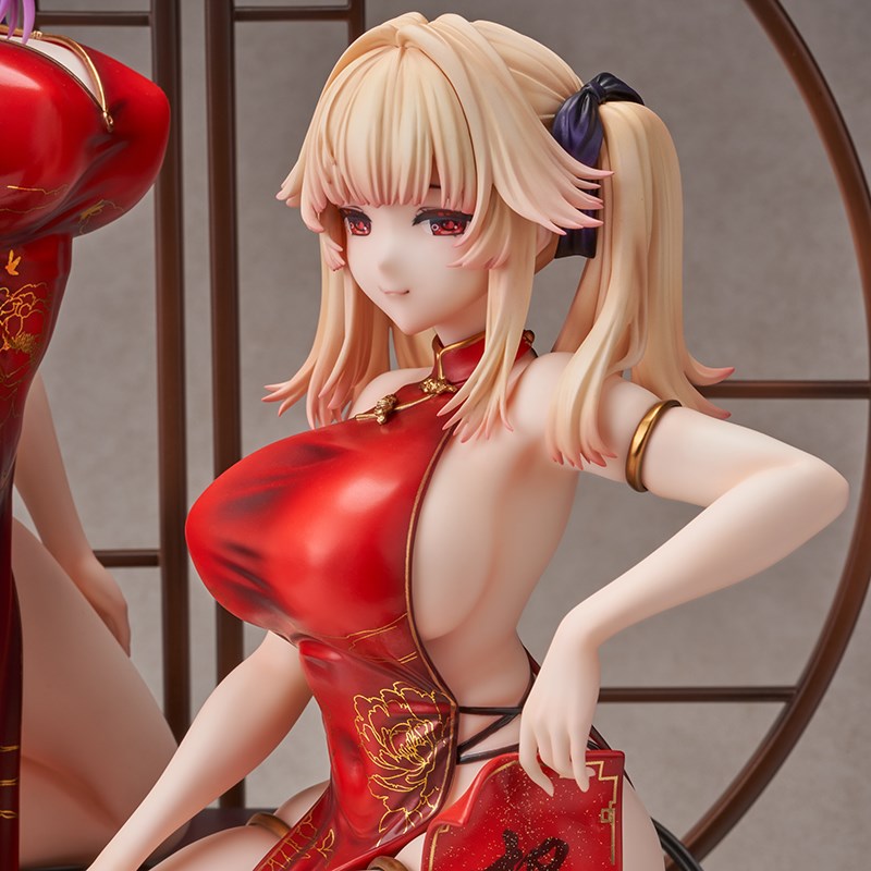 Moehime Union - Yuri & Stella - Bountiful Year 1/4