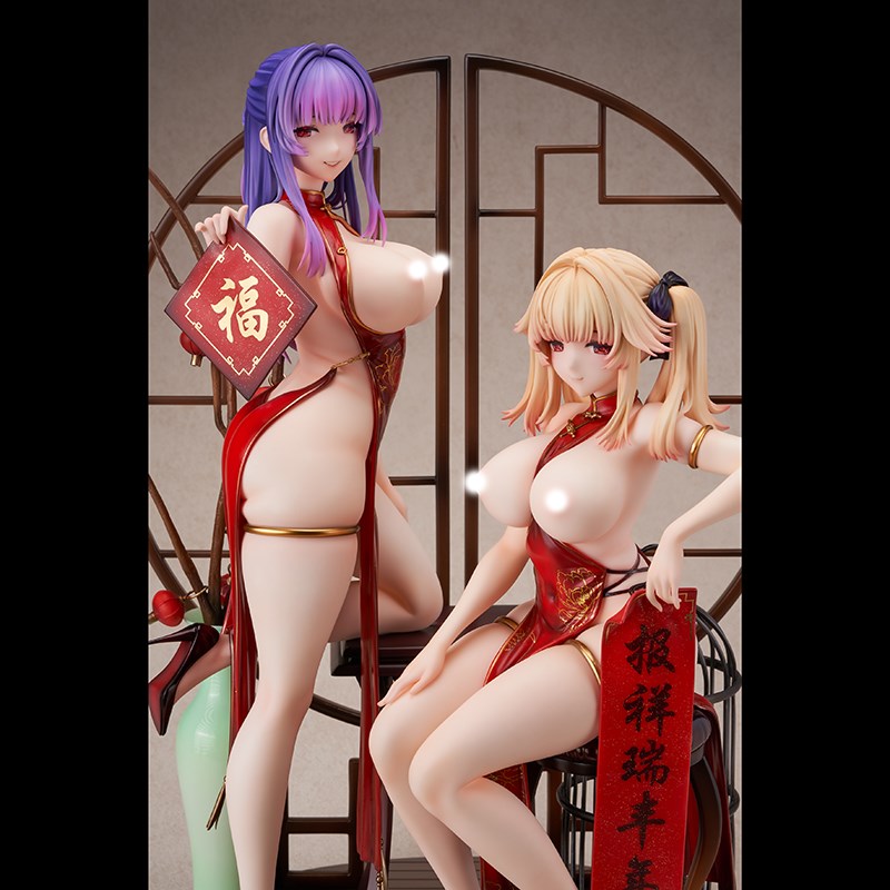 Moehime Union - Yuri & Stella - Bountiful Year 1/4