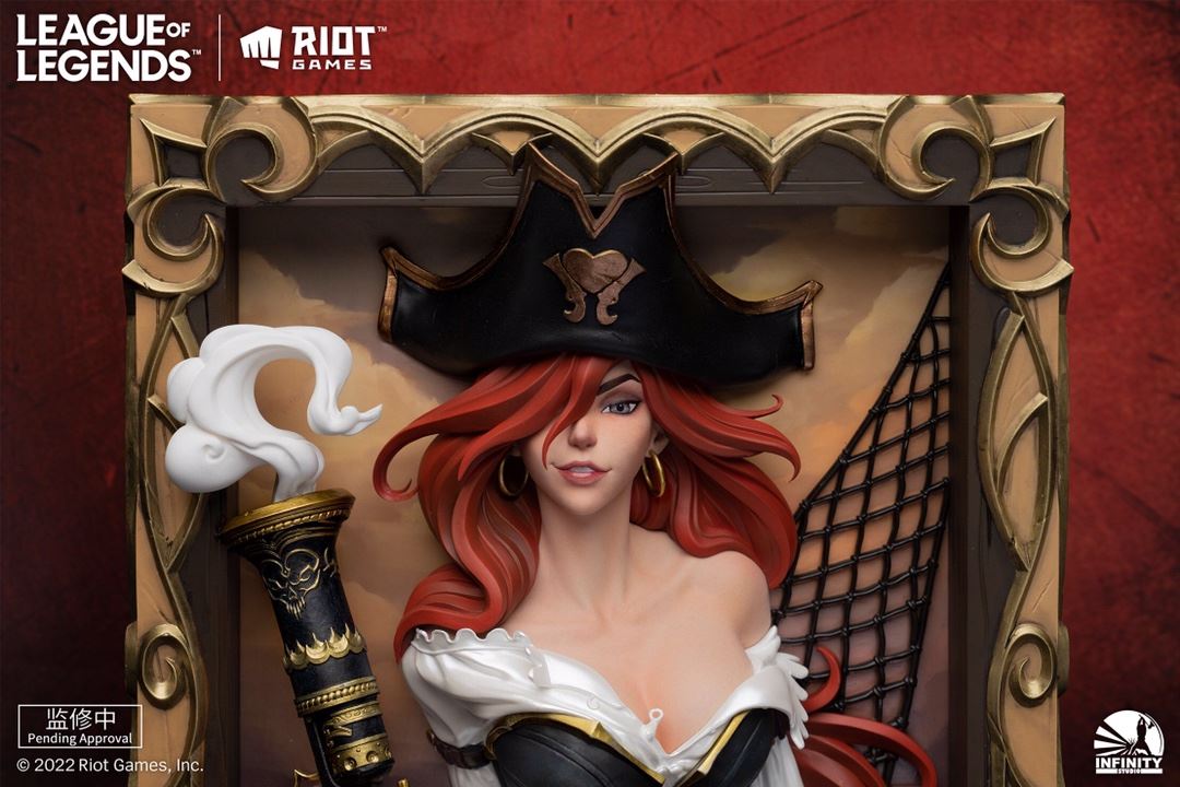 Miss Fortune the Bounty Hunter