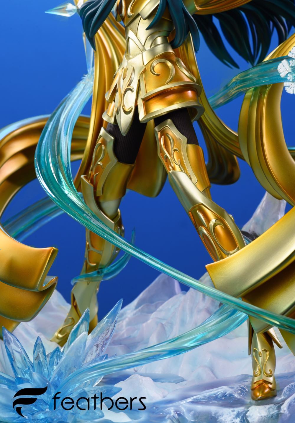 Aquarius Camus – Saint Seiya