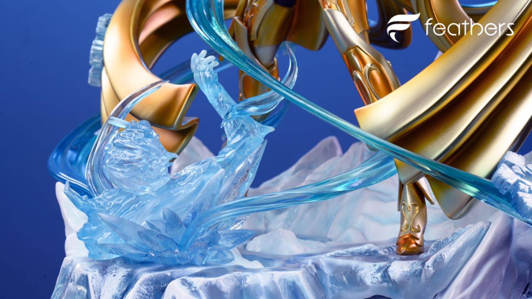 Aquarius Camus – Saint Seiya