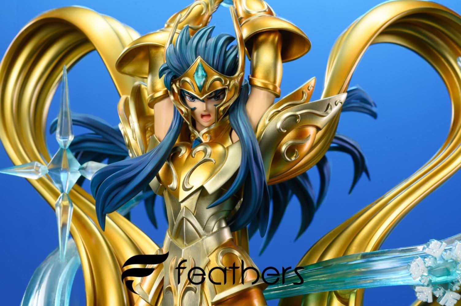 Aquarius Camus – Saint Seiya